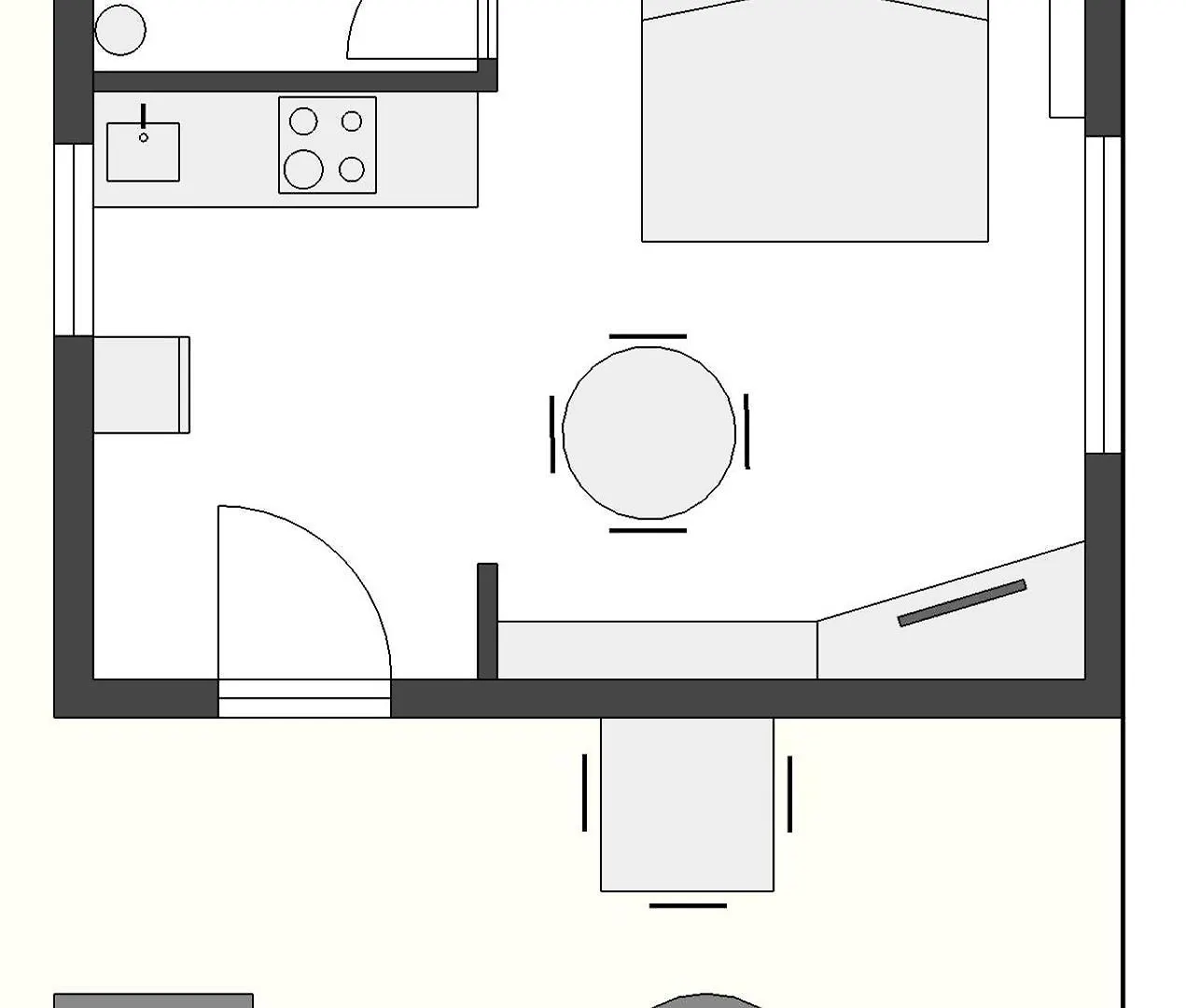 Apartments And Rooms Mazuranic Novi Vinodolski Croazia