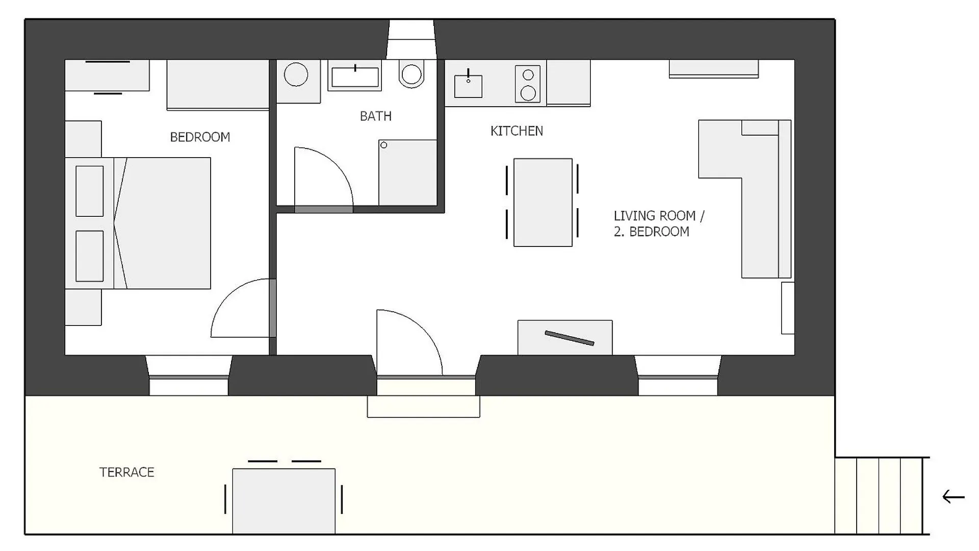 Apartments And Rooms Mazuranic