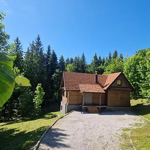 Starry Laz Mountain House Vikendica