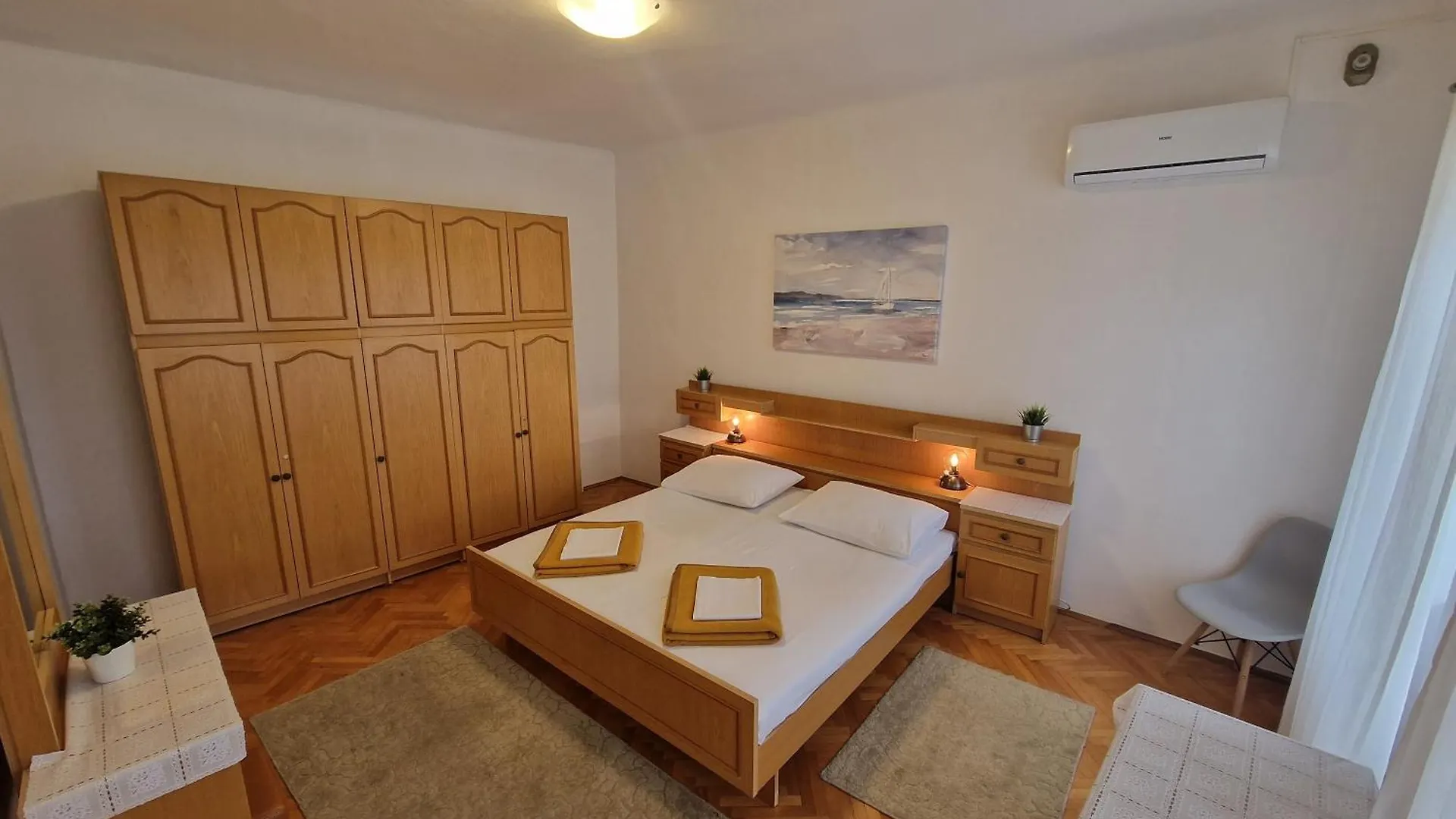 Apartments And Rooms Mazuranic Novi Vinodolski